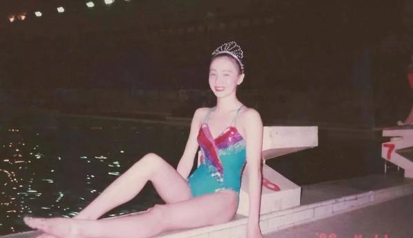 娛圈隱藏的運動員：牛莉游泳射擊雙冠軍，陶虹曾代表國家隊出征