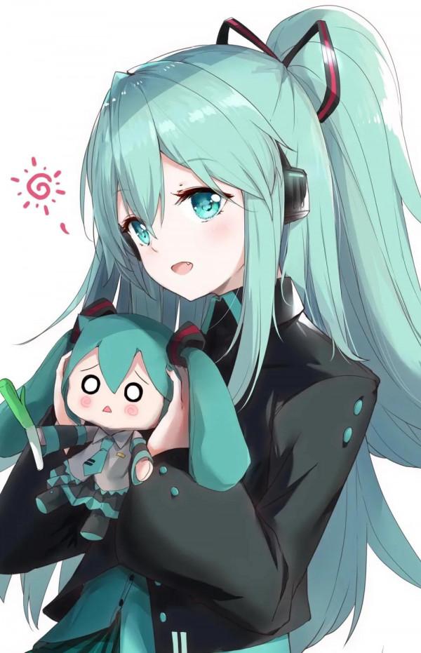 可愛桌布（動漫系列）