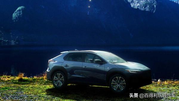 與豐田bZ4X概念車相似 斯巴魯Solterra預計明年釋出