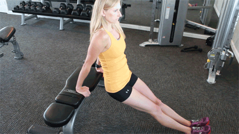 減脂後手臂卻鬆弛？一組手臂動作堅持練，塑造緊緻纖細手臂