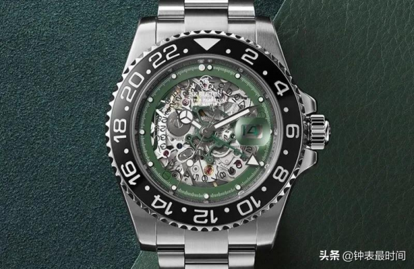 這樣大幅修改換件的勞力士，還是勞力士手錶嗎？