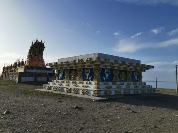 老臘西北行之二《湛藍的湖》 老臘西北行之二《湛藍的湖》