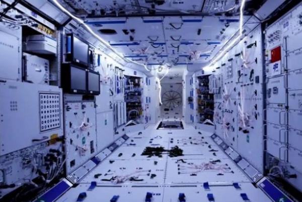 中國空間站不該用中文？美國宇航局無理取鬧：這是破壞國際規則