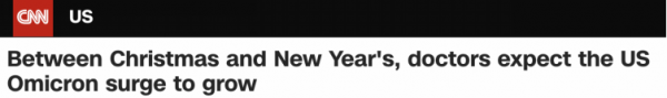 全美平均單日新增新冠確診病例接近20萬，醫學專家警告：很快要到50萬