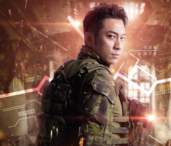 終於定檔!警匪港劇《飛虎3》本月16號首播,十大男神整裝待發 終於定檔!警匪港劇《飛虎3》本月16號首播,十大男神整裝待發