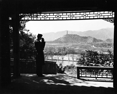 人類的命運在老照片中凝結得如此厚重