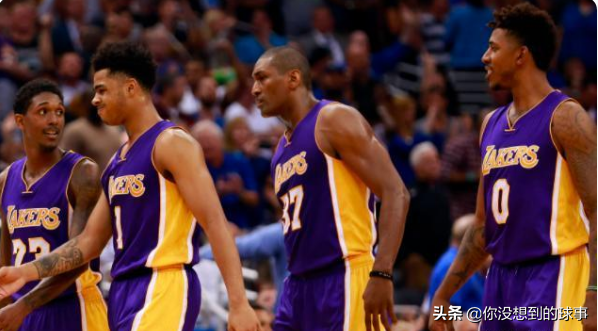 回憶殺都在美國Big3聯賽，今年噱頭都被前湖人隊球員包攬