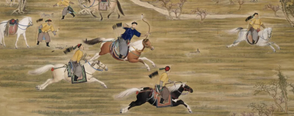 乾隆帝為何格外偏愛箭亭？箭亭也與冬奧會有關？