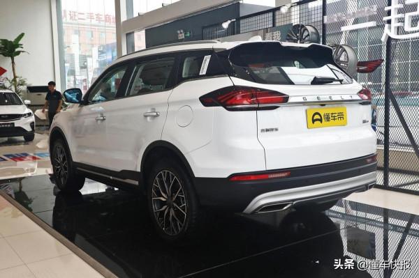 表現均衡、各具特色，10萬元級不容錯過的實力派自主品牌SUV