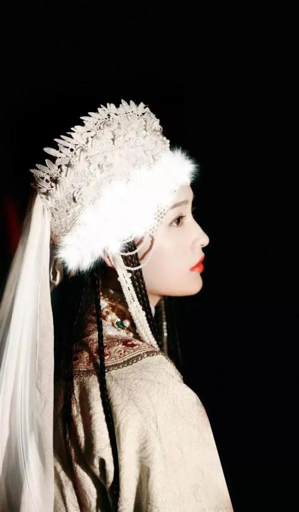 李沁：唯美冷豔高雅表情高畫質寫真集（四）