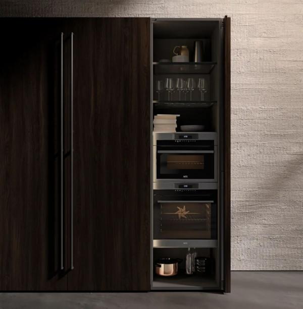 廚房設計，漂亮