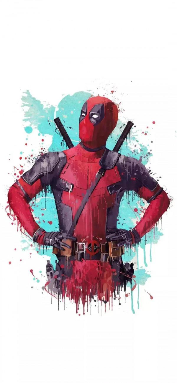 漫威手機桌布—小賤賤