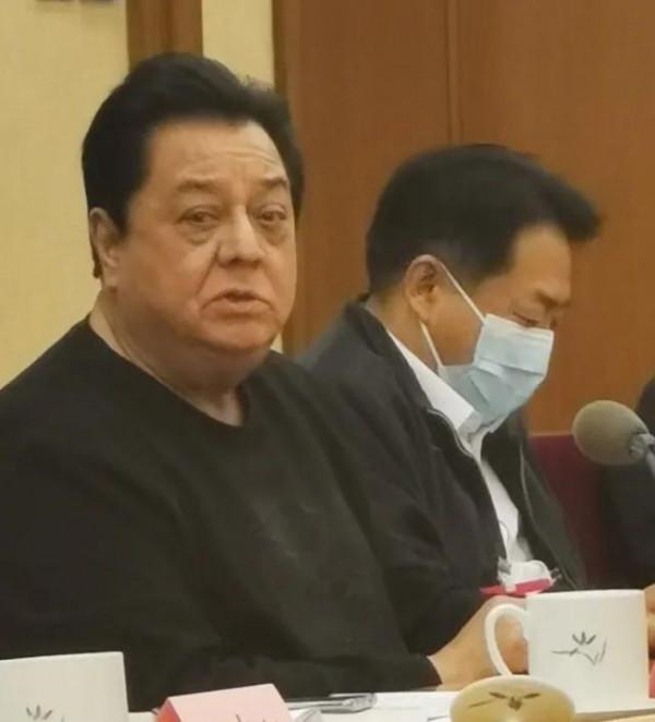 眾星雲集第十一次文代會｜陳道明馮鞏濮存昕李金斗老戲骨出席