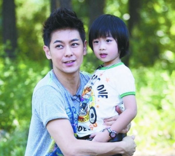 《爸爸去哪兒》17位萌娃才藝驚豔：父母基因強大，贏在起跑線上