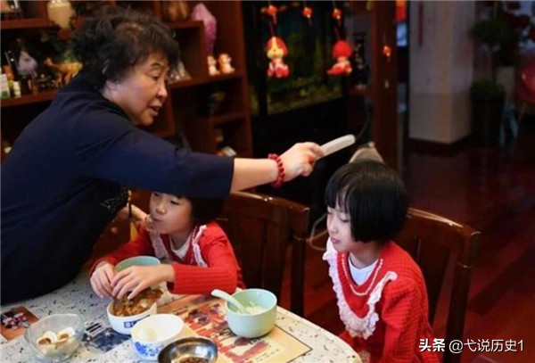 當年盛海琳60歲產子，惹來不少“非議”，如今卻證明自己是對的