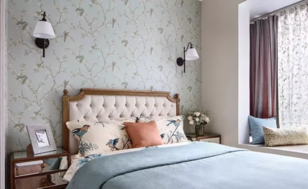 陽臺改成書房，90平擠出3間房房屋裝修效果圖，被親戚們贊爆了