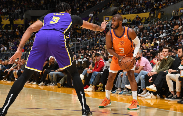 NBA晚報:76人交易電話打遍聯盟除了籃網,濃眉、火花表面和解 NBA晚報:76人交易電話打遍聯盟除了籃網,濃眉、火花表面和解