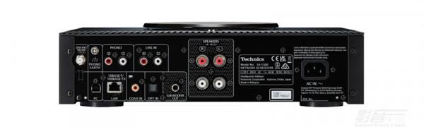 「新品」Technics SA-C600：CD、流媒體、立體聲放大器，一機全包