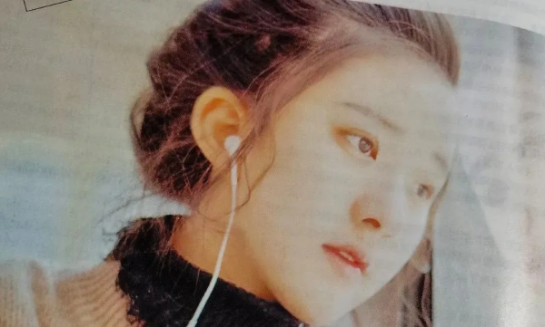 鞠婧禕9年前舊照被扒!以前的“書模”也太好看了吧 鞠婧禕9年前舊照被扒!以前的“書模”也太好看了吧