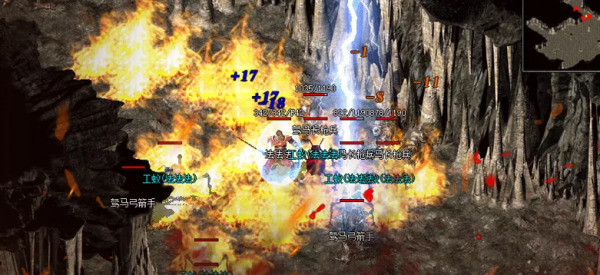 傳奇手遊「嘟嘟沉默」1.76復古：三職業完整攻略