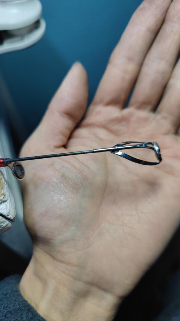 「DIY」手竿改磯釣竿製作過程，跟著大師一起來學習