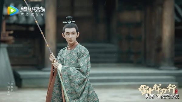 打戲耽擱開局的《雪中悍刀行》,金庸、古龍武俠核心精髓仍在可追 打戲耽擱開局的《雪中悍刀行》,金庸、古龍武俠核心精髓仍在可追