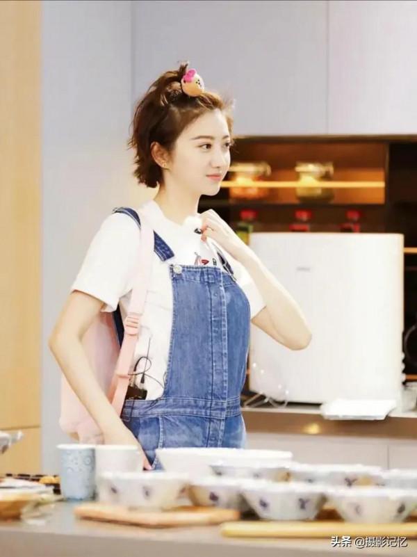 景甜:青澀的甜甜 景甜:青澀的甜甜