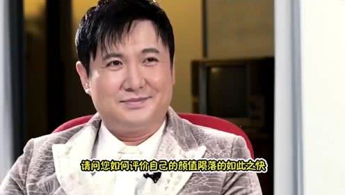 油膩男星的苦惱：出道玉樹臨風，如今功成名就，可惜“面目全非”