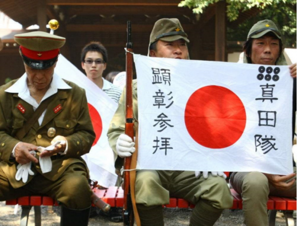 大年初一他死了，日本政壇最反動的石原慎太郎之死，會改變日本嗎