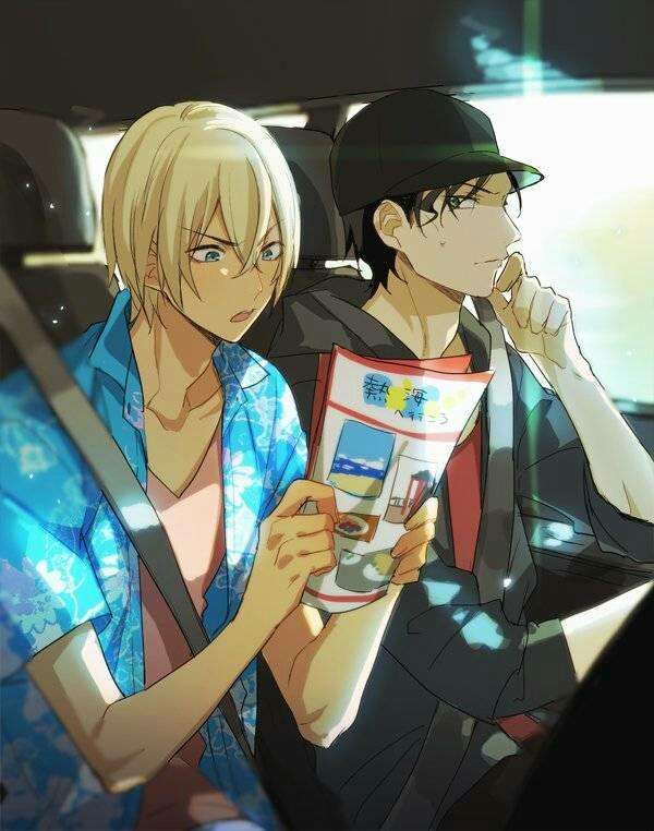 柯南：全面對比安室透與赤井秀一的實力，兩者究竟誰的實力更強？