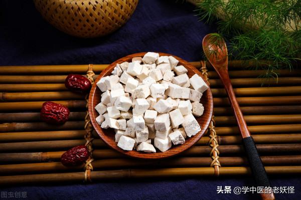 每日一中藥——茯苓