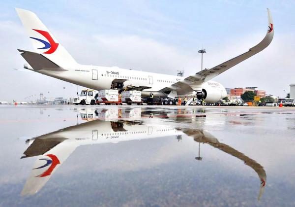 東航獲第二屆ISIG中國產業智慧大會“最佳創新實踐獎”