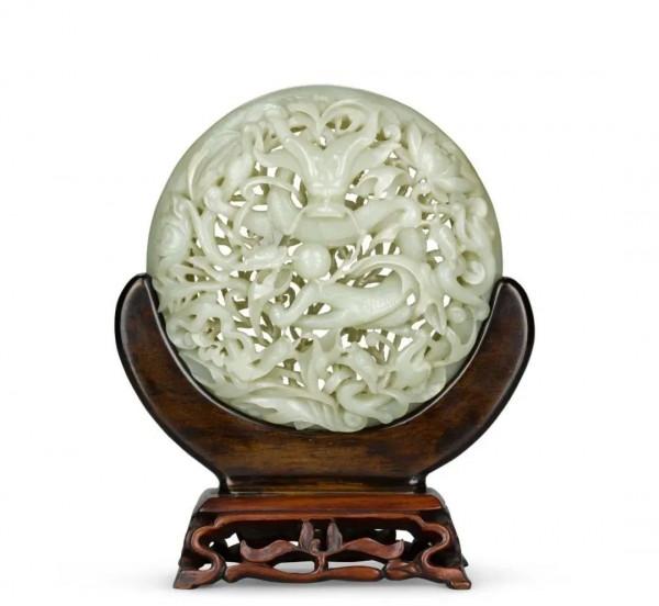 王者玩具-倫敦戰報 | 蘇富比《中國藝術珍品》成交一覽(玉器篇)