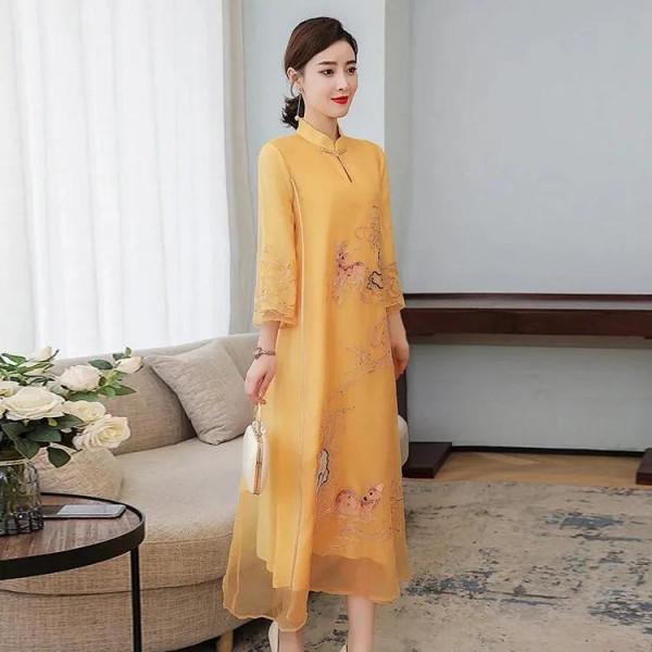 微胖女生也可以穿旗袍,注意這三個搭配小方法,穿出不一樣的美 微胖女生也可以穿旗袍,注意這三個搭配小方法,穿出不一樣的美