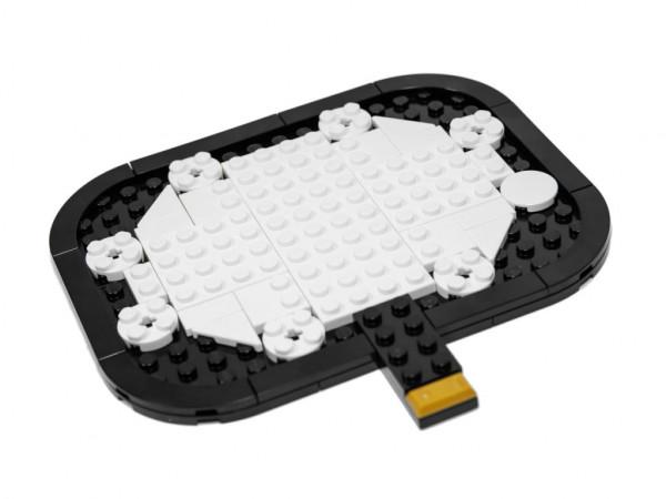 真的美極了！樂高40478迷你迪士尼城堡