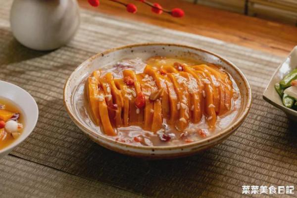 這道年夜飯甜點上桌秒搶空，成本2塊8，怪不得人人誇