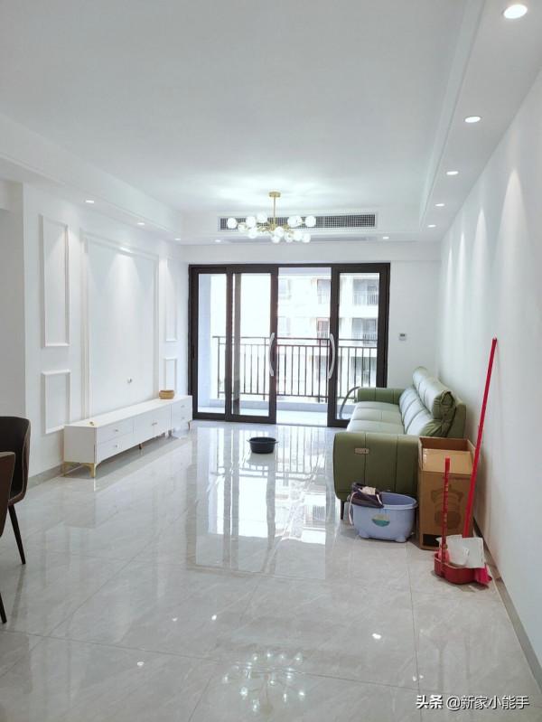 學她家大眾化裝修，即使不找設計師，也能裝出蠻不錯的效果