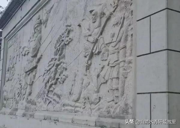 為啥好多人喜歡去水泊梁山風景區