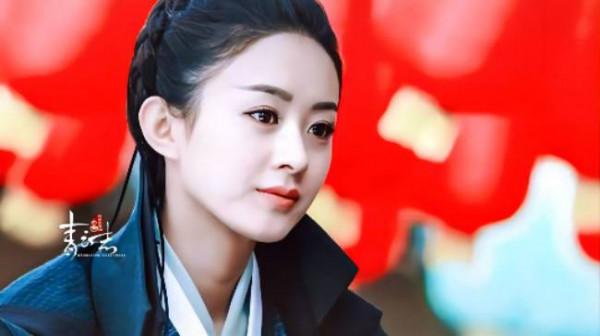 趙麗穎究竟是怎樣一個人？看趙麗穎的自我評價