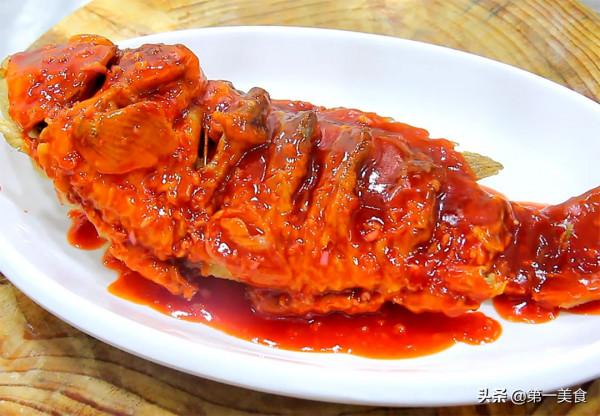 糖醋最好吃的5種做法，酸甜開胃，再也不用擔心孩子不愛吃飯了