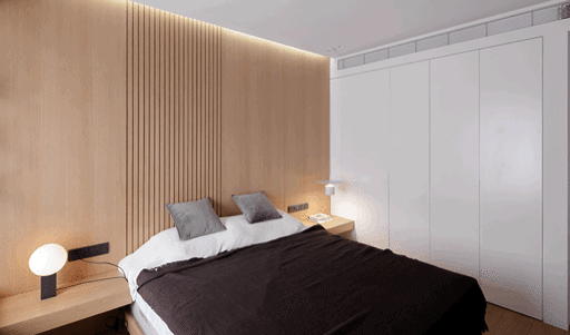 上海夫婦的極簡之家:106㎡,一進屋場面極度舒適!生活簡單幸福 上海夫婦的極簡之家:106㎡,一進屋場面極度舒適!生活簡單幸福