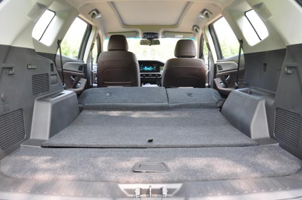 捷途X90 PLUS車型配置分析