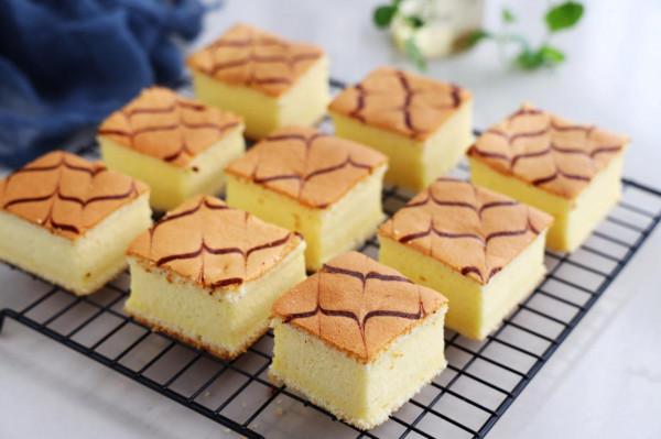 非常經典的4款西式糕點，當早餐、當小點心都非常棒，一定別錯過