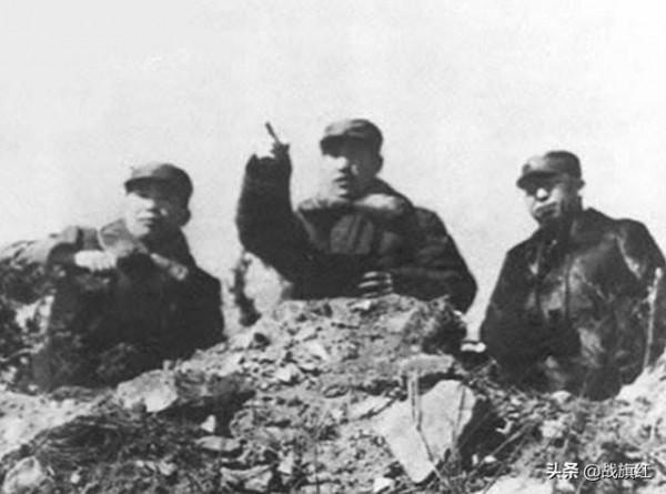 8縱丟了山頭卻不報告，羅榮桓親自調查，營長撤職，連長槍斃