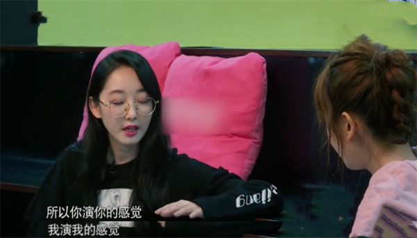 “最慘浪姐”海陸：參加浪姐被當作空氣人，大膽發言還被噴情商低