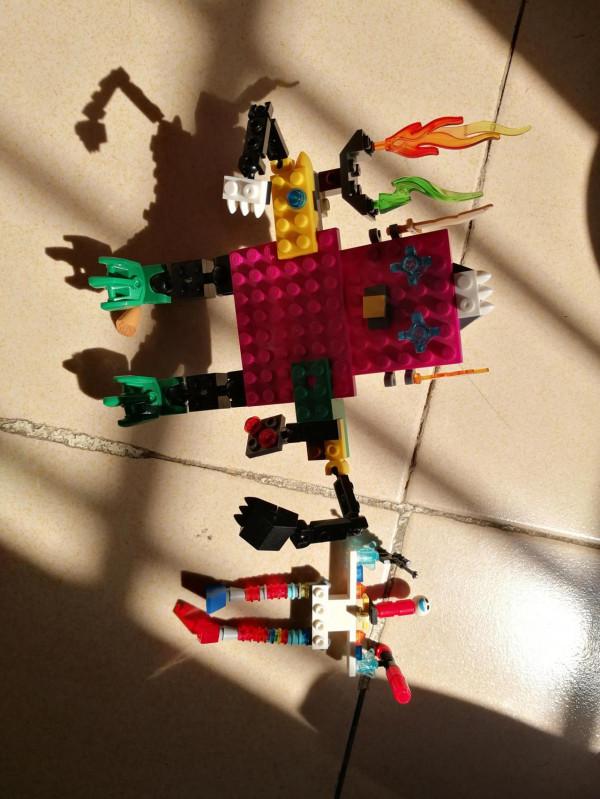 小孩子玩積木的好處 小孩子玩積木的好處