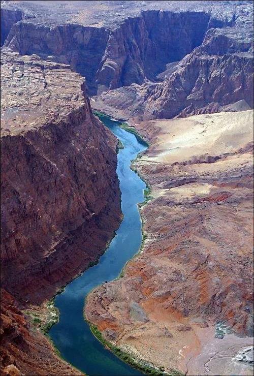 世界十大絕美峽谷排名！有點驚魂動魄