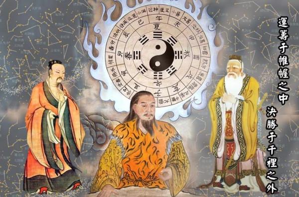 易經小知識—“十二訊息卦”的來龍去脈