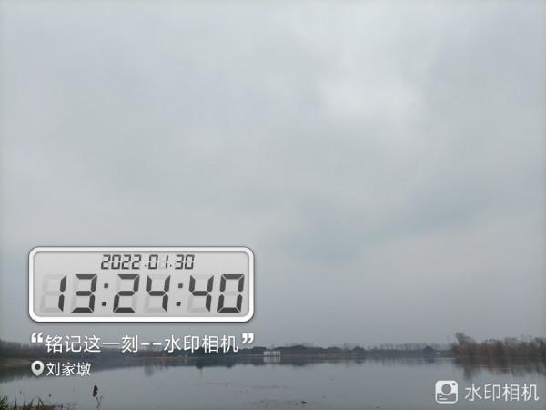 來自北賽湖探釣意外發現——外來物種