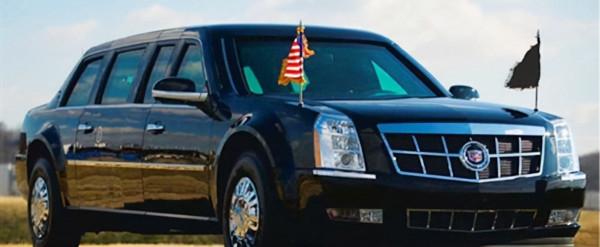 美國總統卸任後,為何要將他們的專車銷燬? 美國總統卸任後,為何要將他們的專車銷燬?